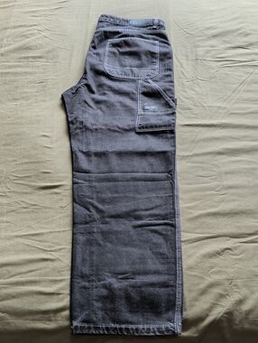 Bershka Carpenter Jeans